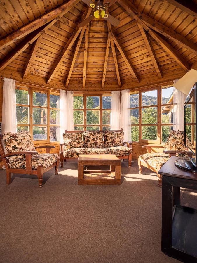 Cabana En El Centro San Martin de los Andes Luaran gambar